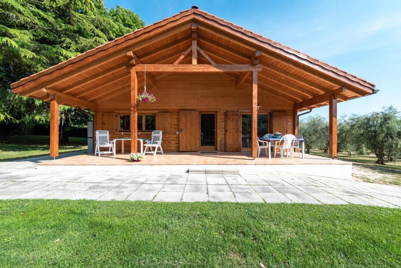 Villa Degli Ulivi Lempa Экстерьер фото