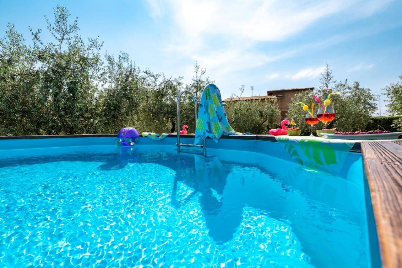 Villa Degli Ulivi Lempa Экстерьер фото