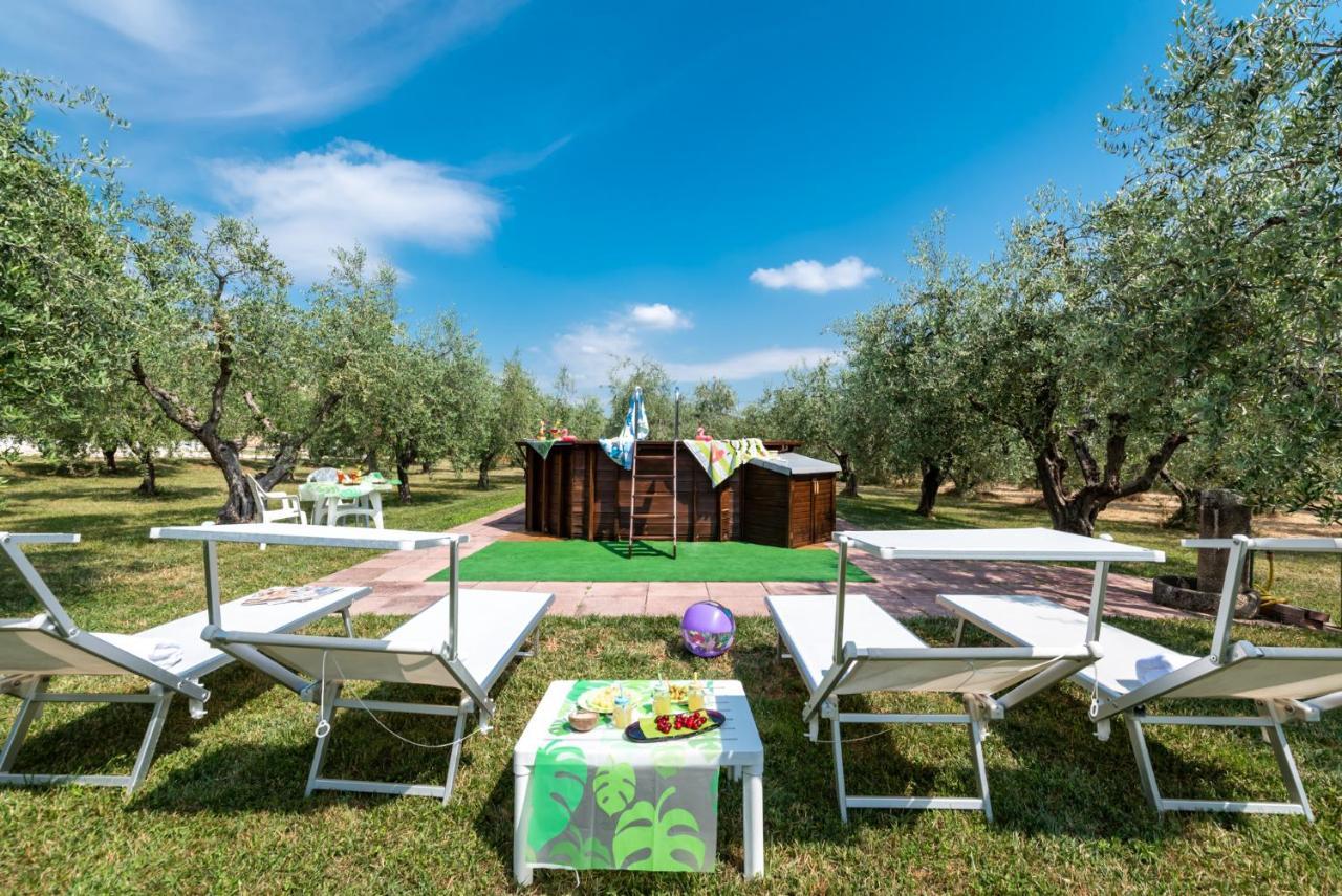 Villa Degli Ulivi Lempa Экстерьер фото