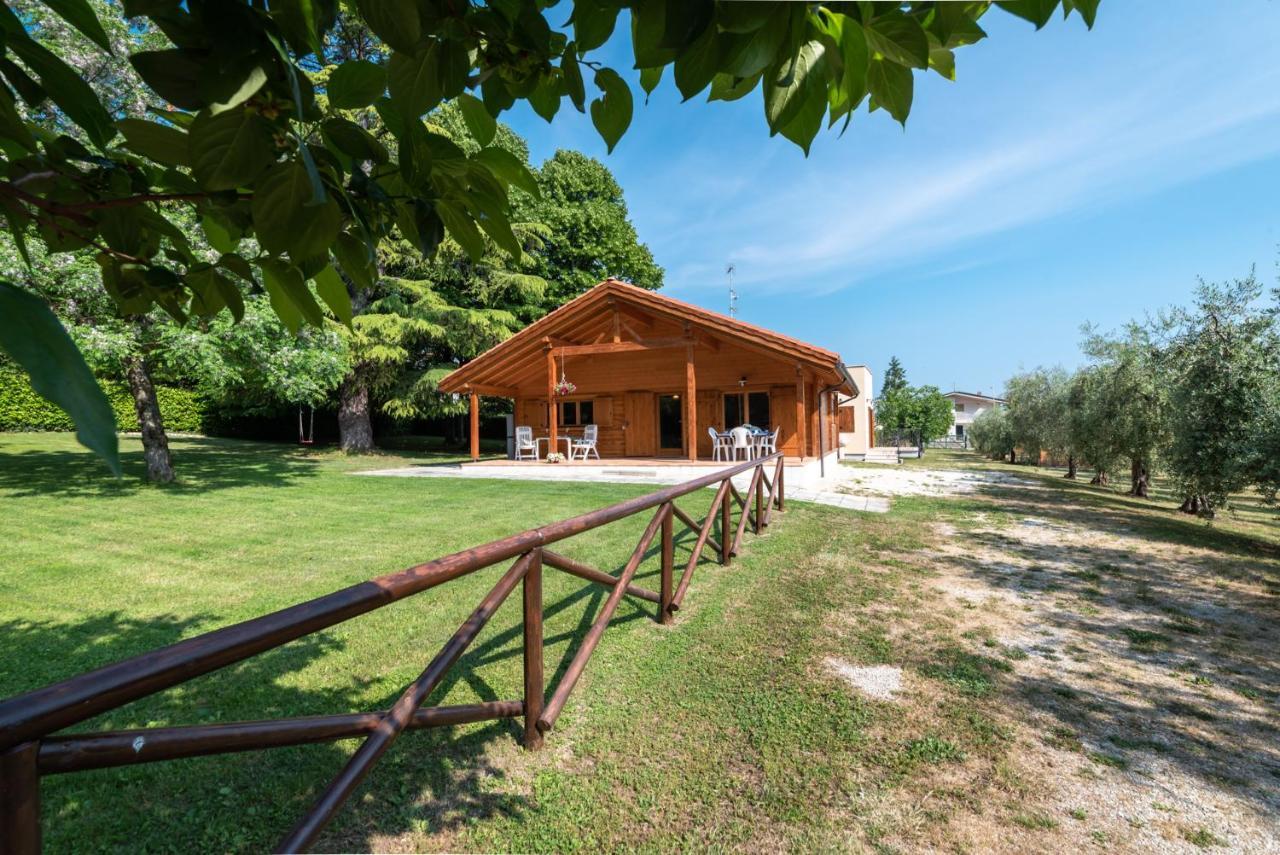 Villa Degli Ulivi Lempa Экстерьер фото