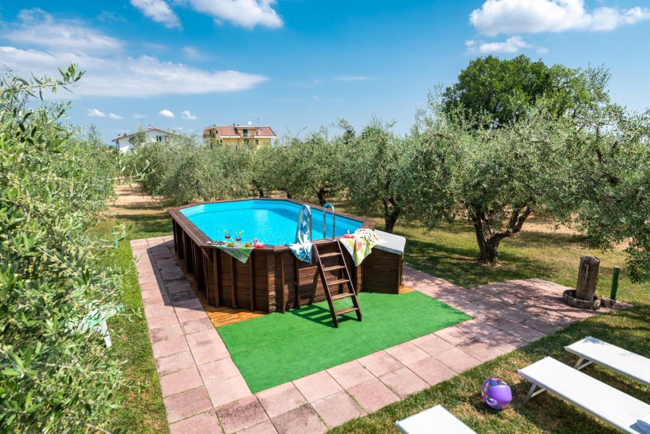 Villa Degli Ulivi Lempa Экстерьер фото