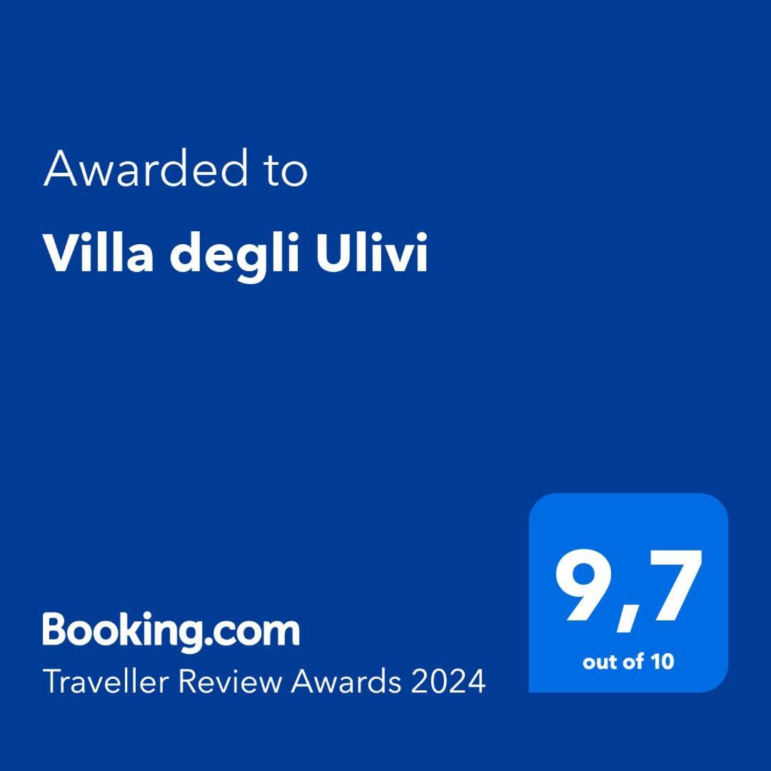 Villa Degli Ulivi Lempa Экстерьер фото